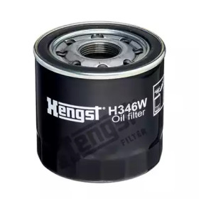 HENGST FILTER h346w -  Масляный фильтр